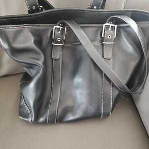 Coach work bag